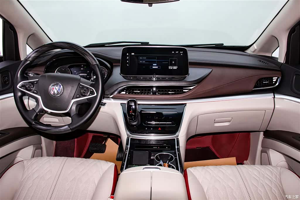 Buick GL8, 2024 14