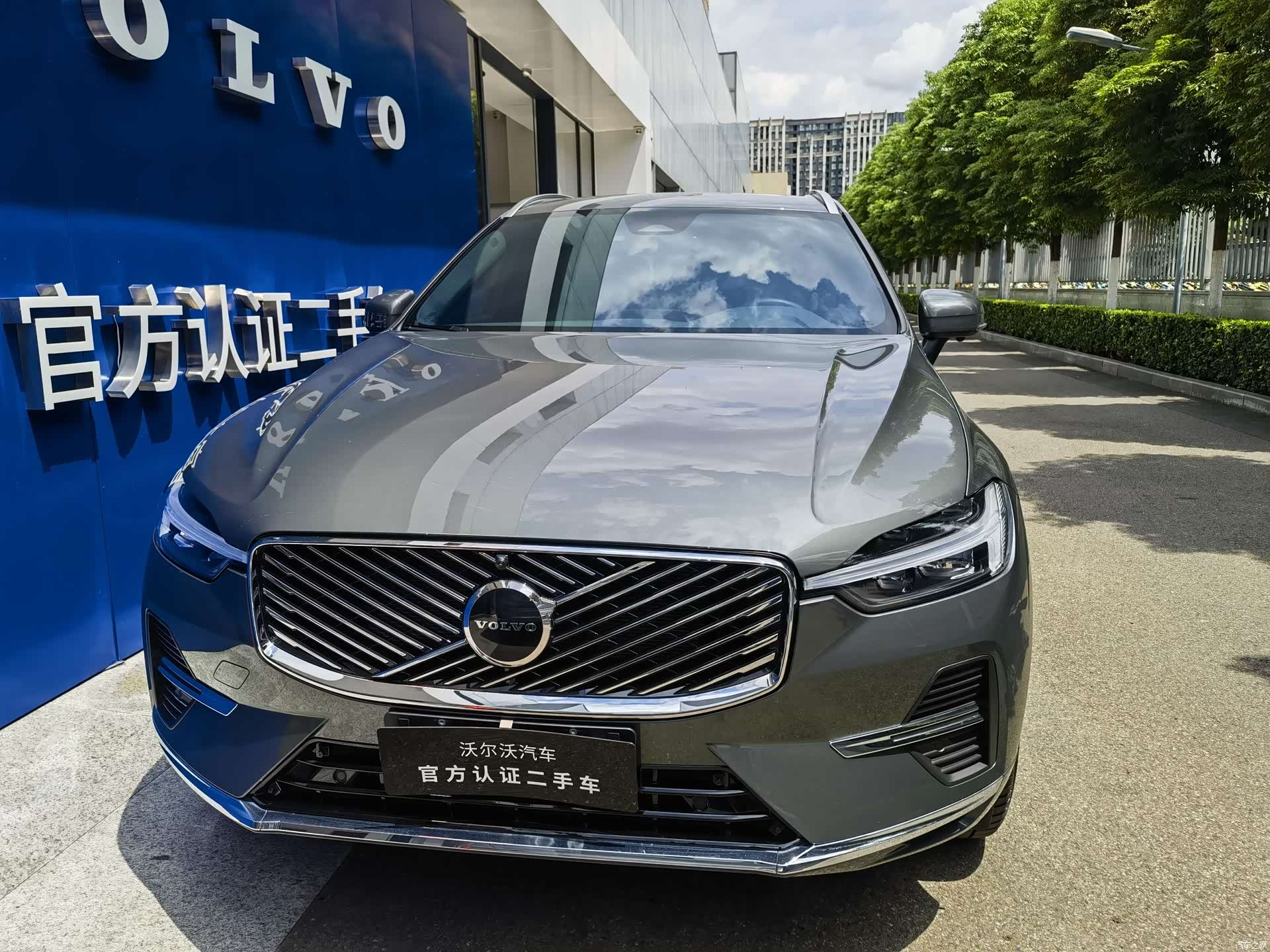 Volvo XC60, 2025 2