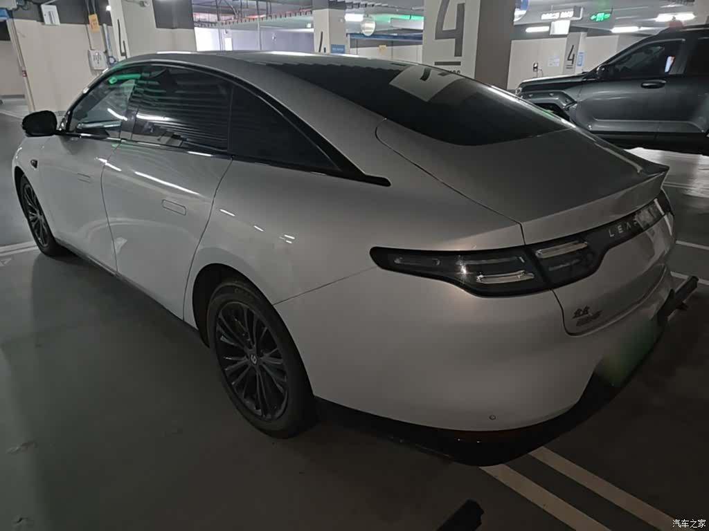 Leapmotor C01, 2023 все фото