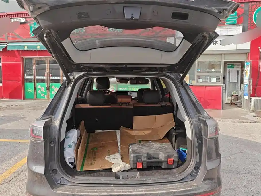 Chery Tiggo 8 PLUS Chery Tiggo 8 PLUS