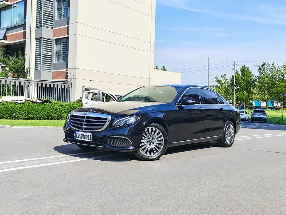 Mercedes-Benz E-class Mercedes-Benz E-class