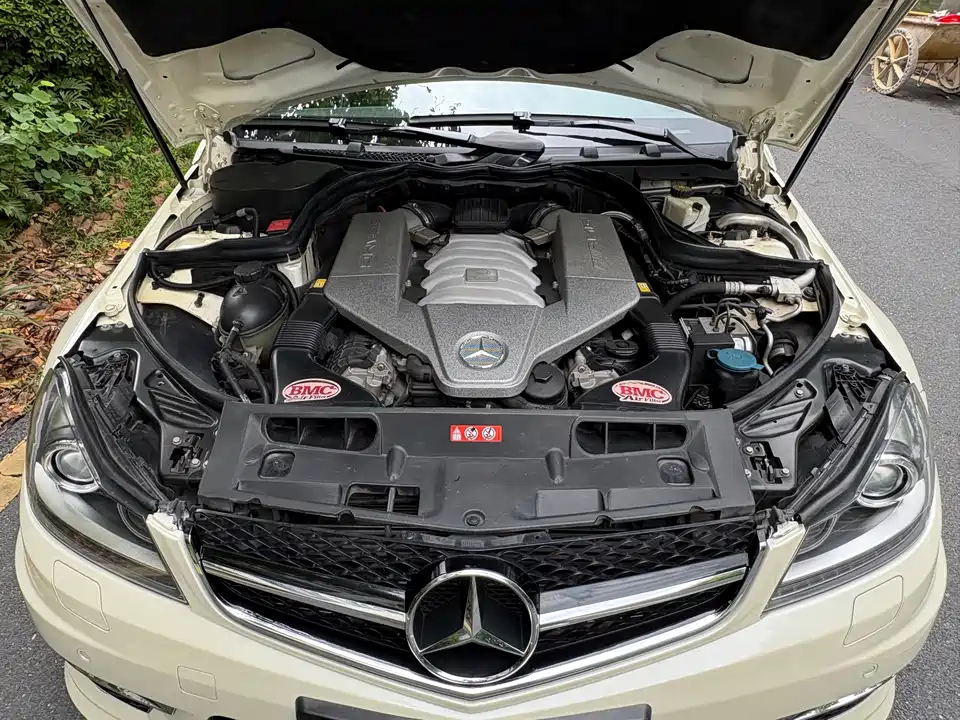 Mercedes-Benz C-class AMG