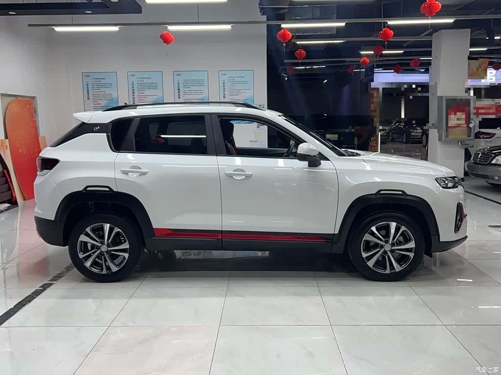 Changan CS35, 2022 8