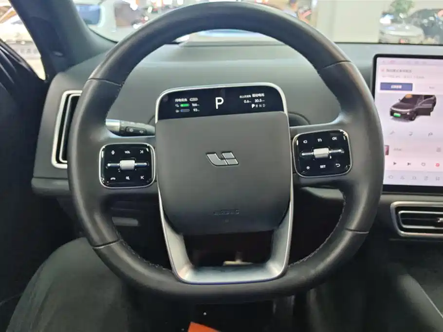 Li Auto Ideal L9