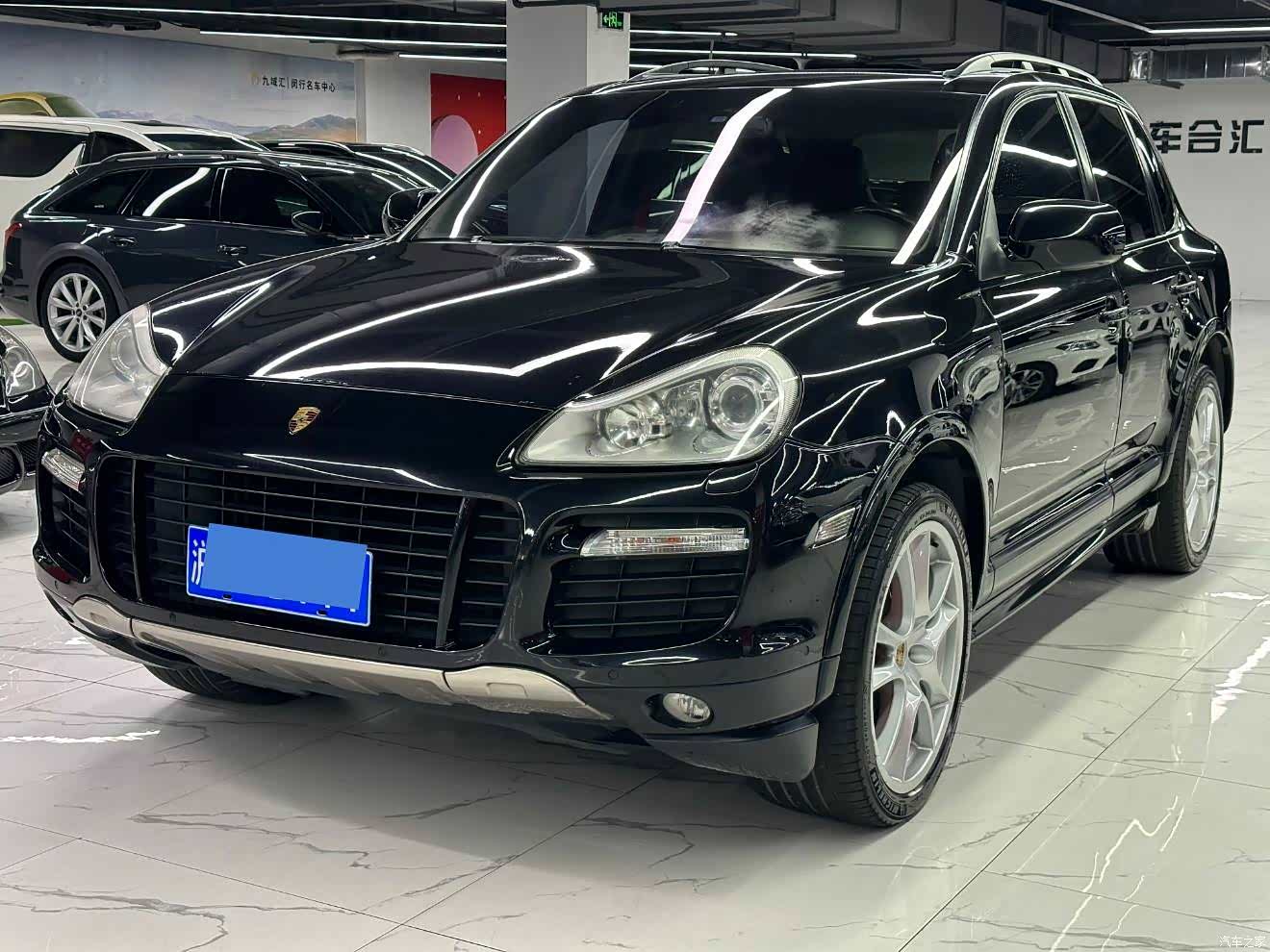 Porsche Cayenne, 2008 1