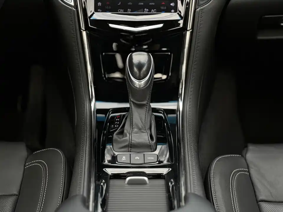 Cadillac ATS-L Cadillac ATS-L