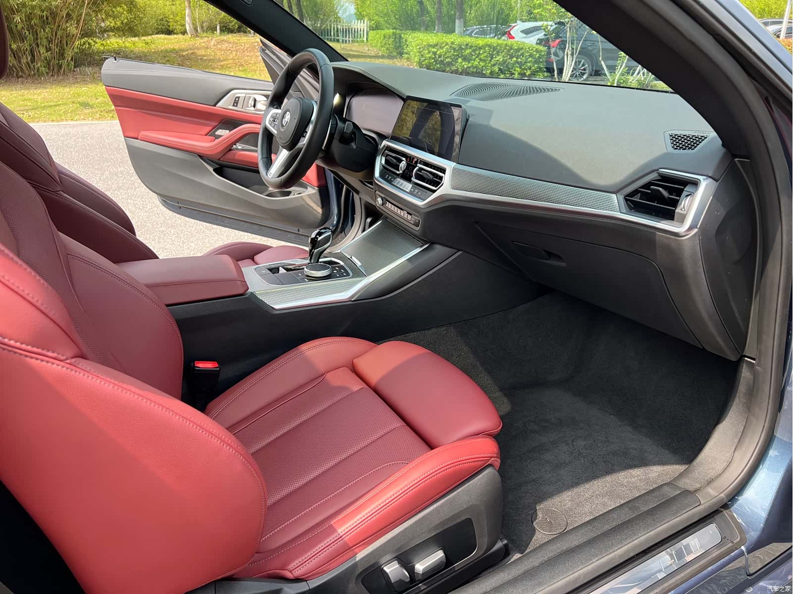 BMW 4 Series, 2022 13
