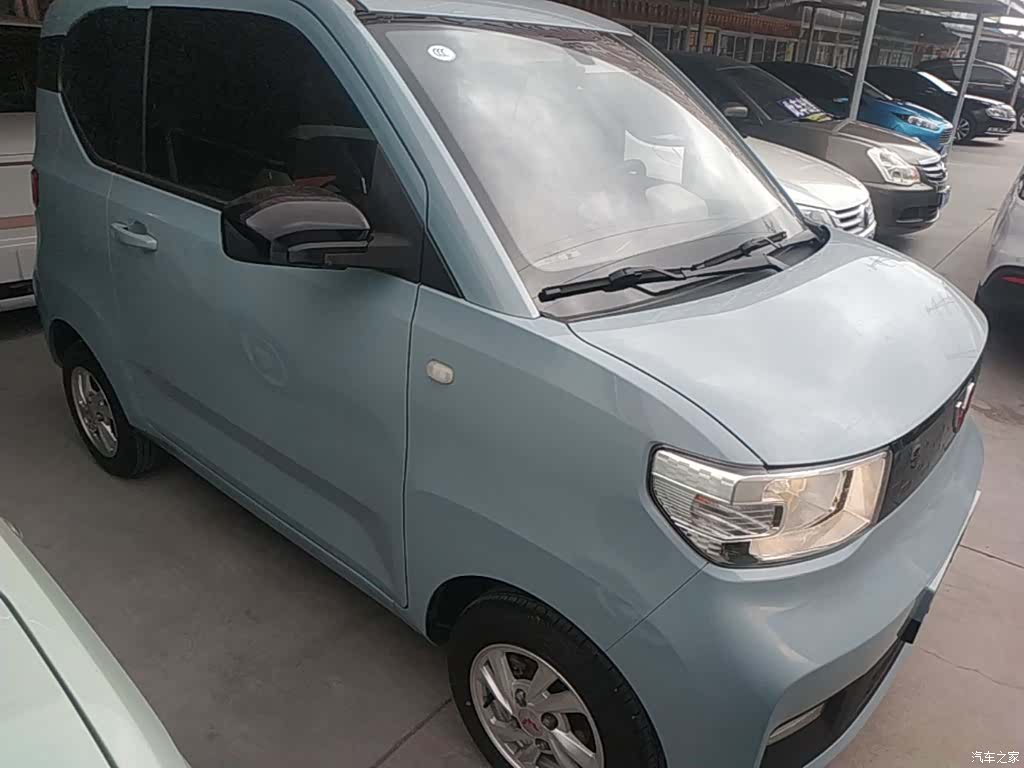 Wuling MINIEV, 2022 4