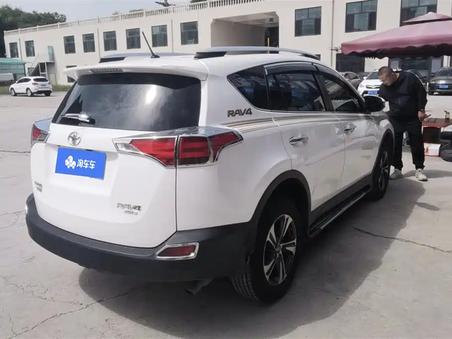 Toyota RAV4 Rongfang