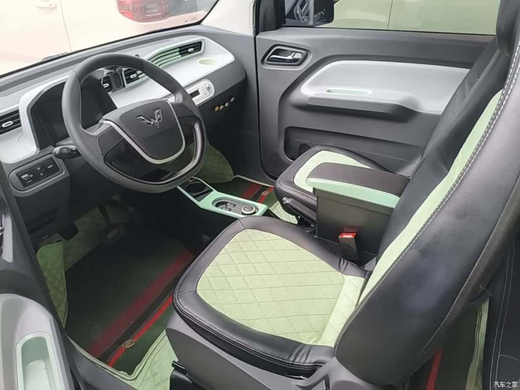 Wuling MINIEV, 2021 15