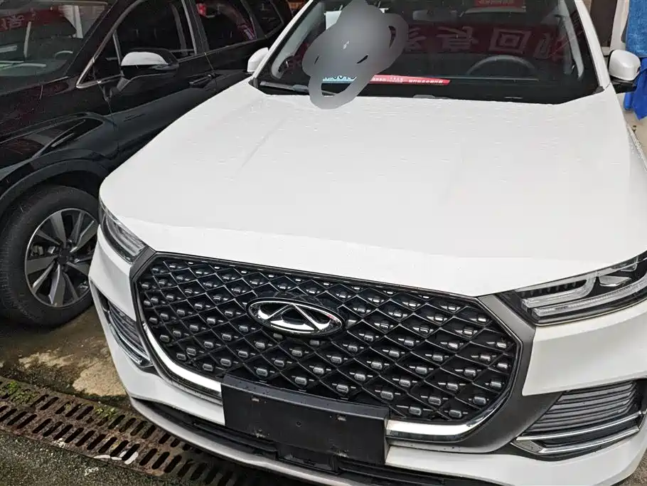 Chery Tiggo 8 PLUS Chery Tiggo 8 PLUS