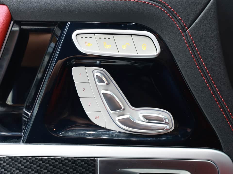 Mercedes-Benz G-class AMG