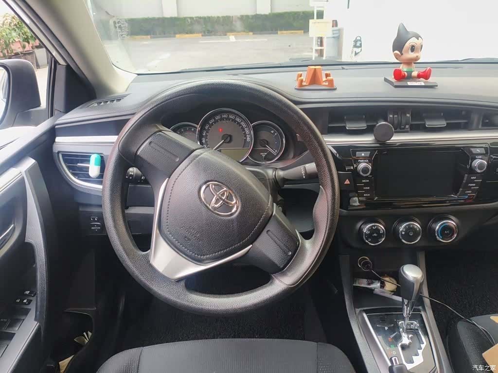 Toyota Levin, 2014 3