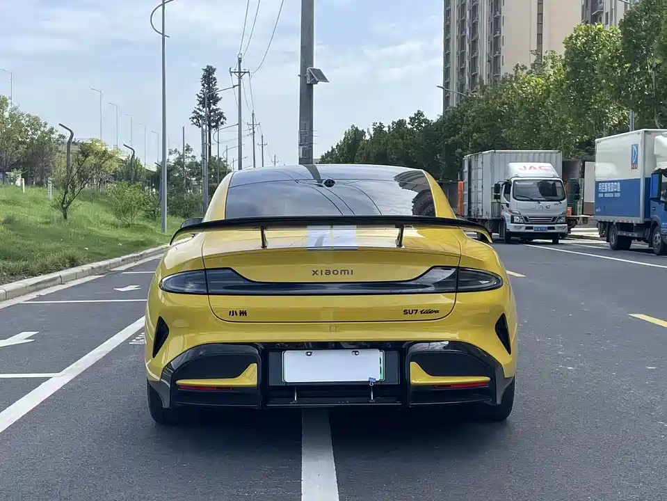 Xiaomi Xiaomi SU7 Ultra