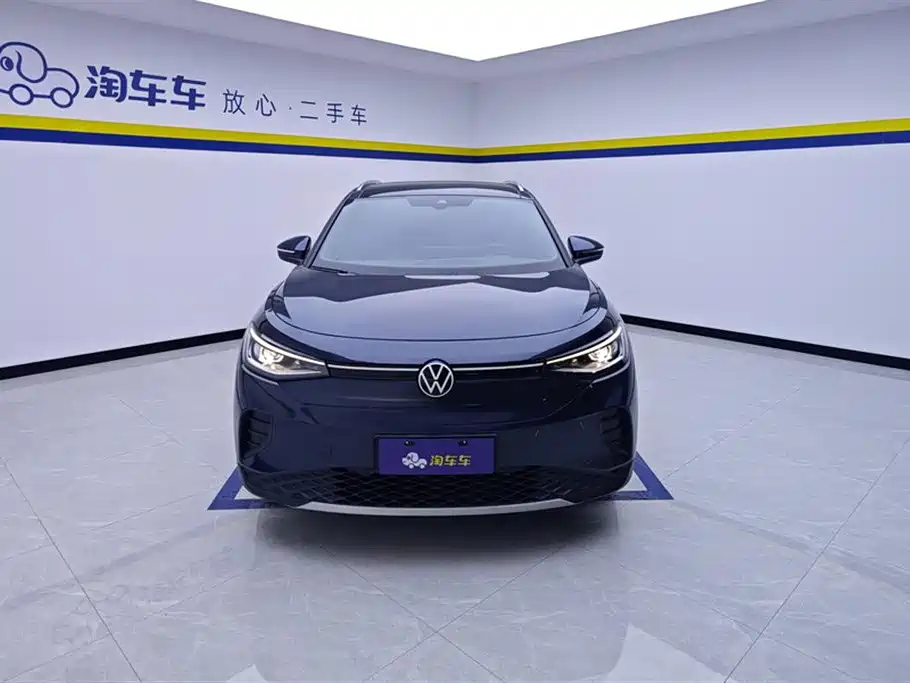 Volkswagen ID.4 CROZZ