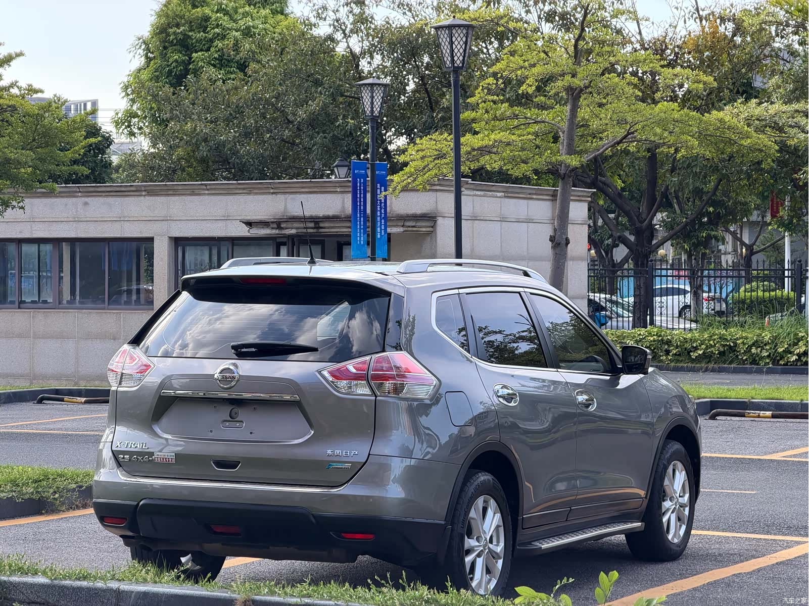 Nissan X-Trail, 2015 15