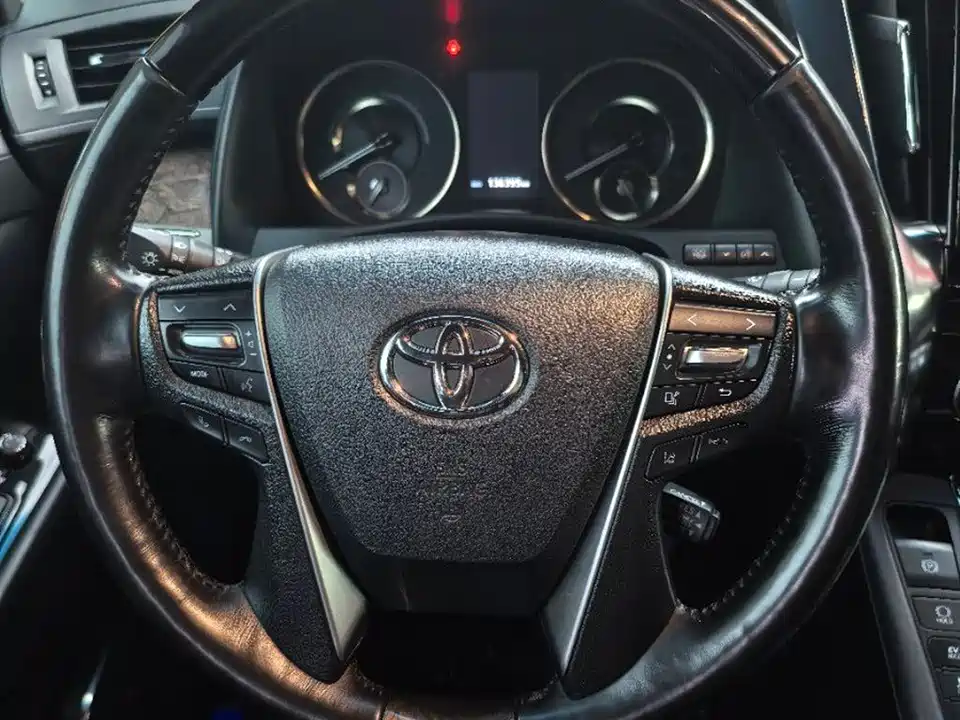 Toyota Elfa