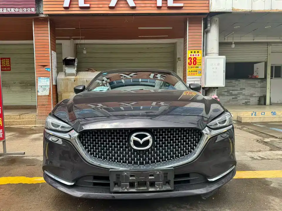 Mazda Atez