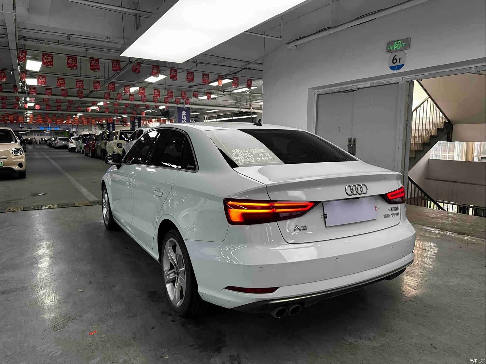 Audi A3, 2020 10