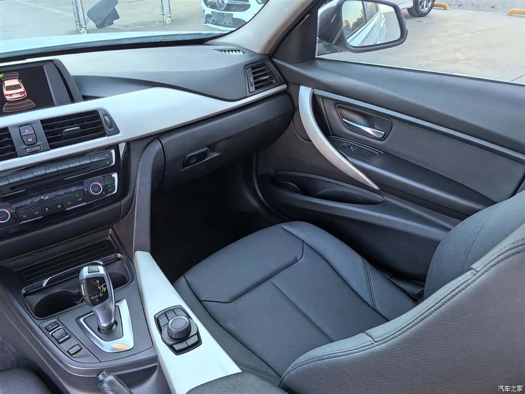 BMW 3 Series, 2016 13