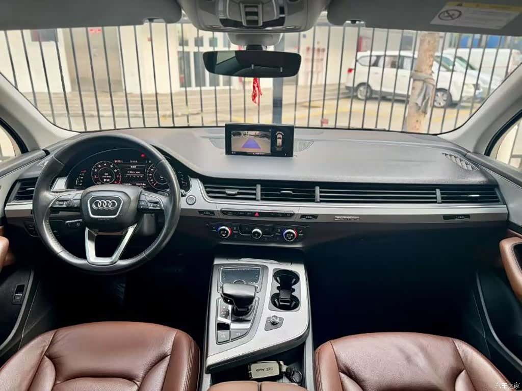 Audi Q7, 2019 9