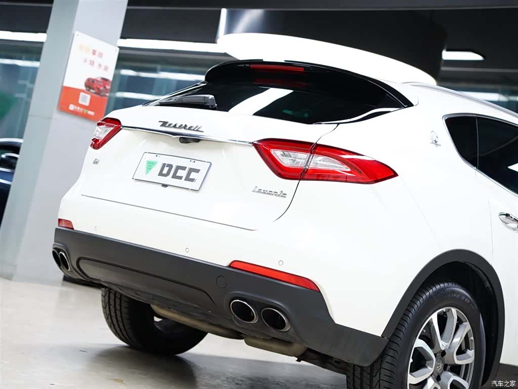 Maserati Levante, 2018 6