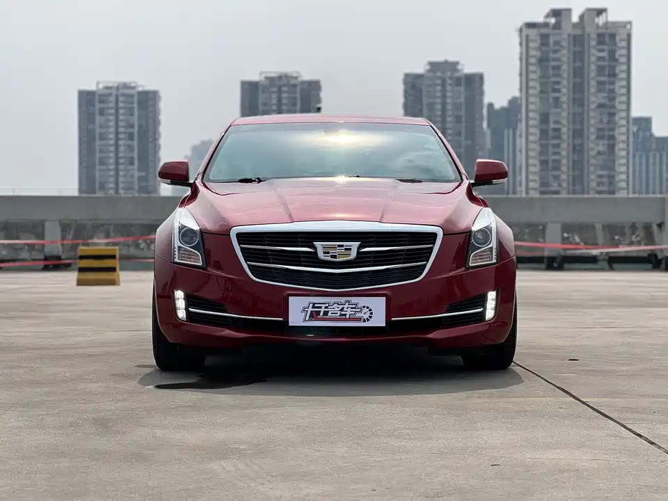 Cadillac ATS-L Cadillac ATS-L