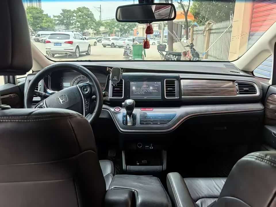 Honda Ai Lishen