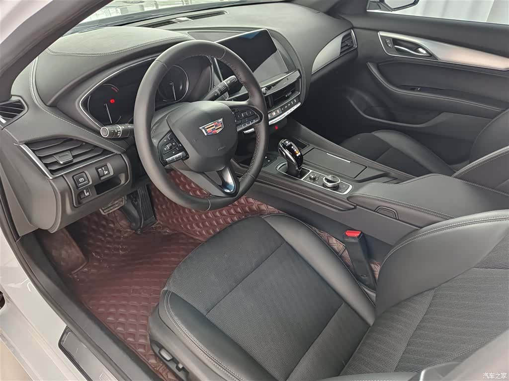 Cadillac CT5, 2021 6