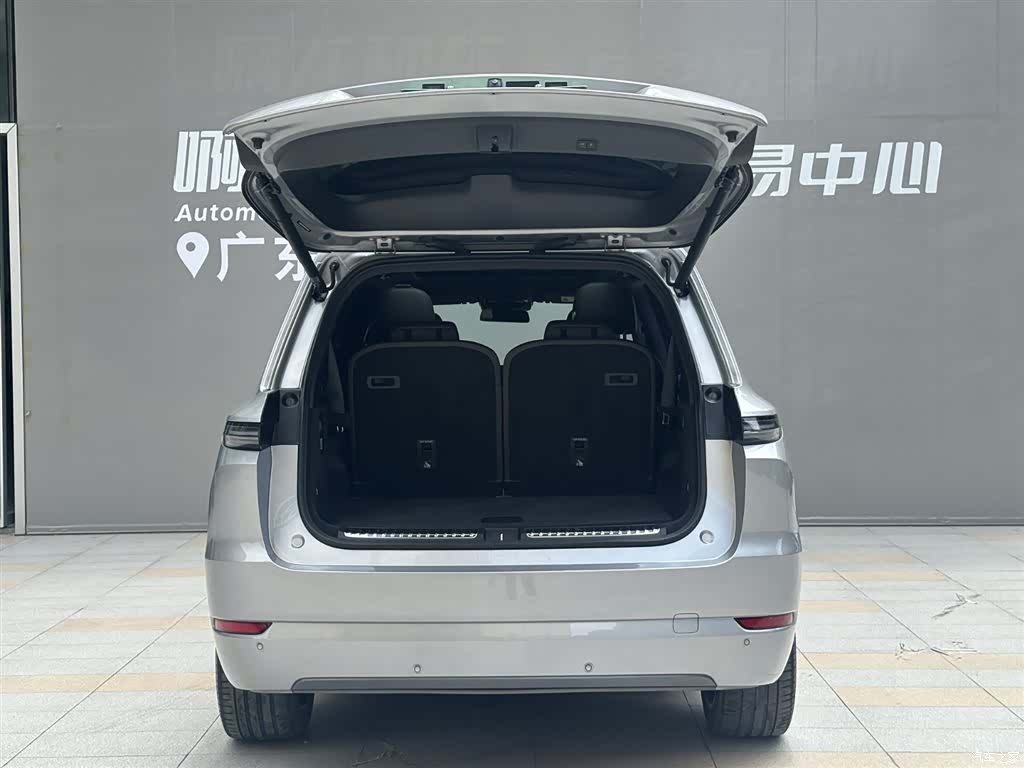 Li Auto L9, 2023 16
