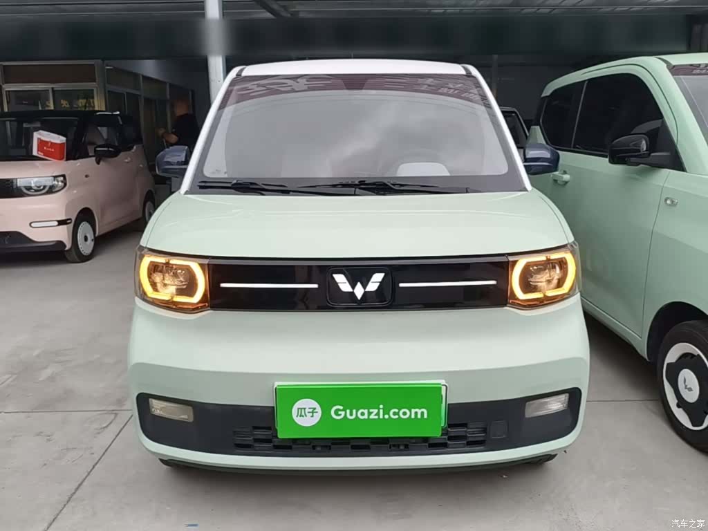 Wuling MINIEV, 2021 3