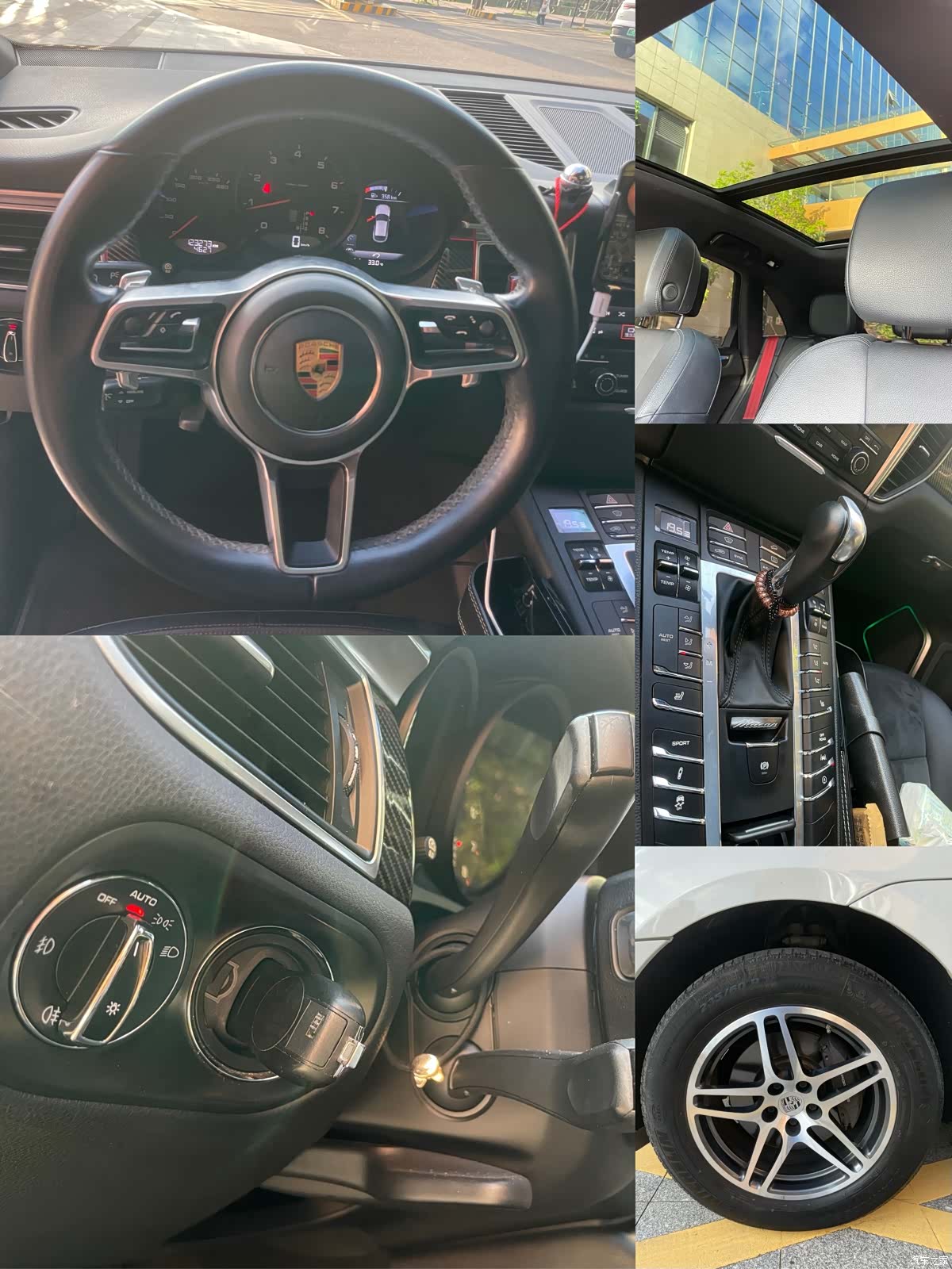 Porsche Macan, 2017 14