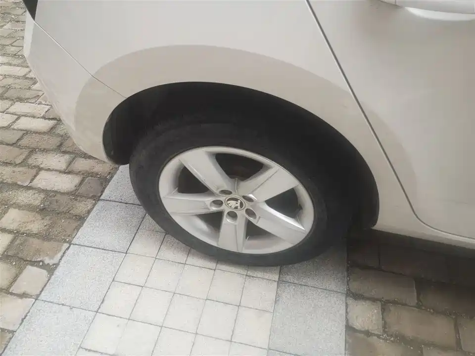 Skoda Jingrui Skoda Jingrui