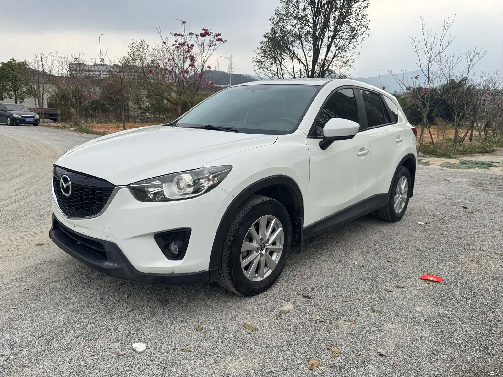 Mazda CX-5, 2014 1