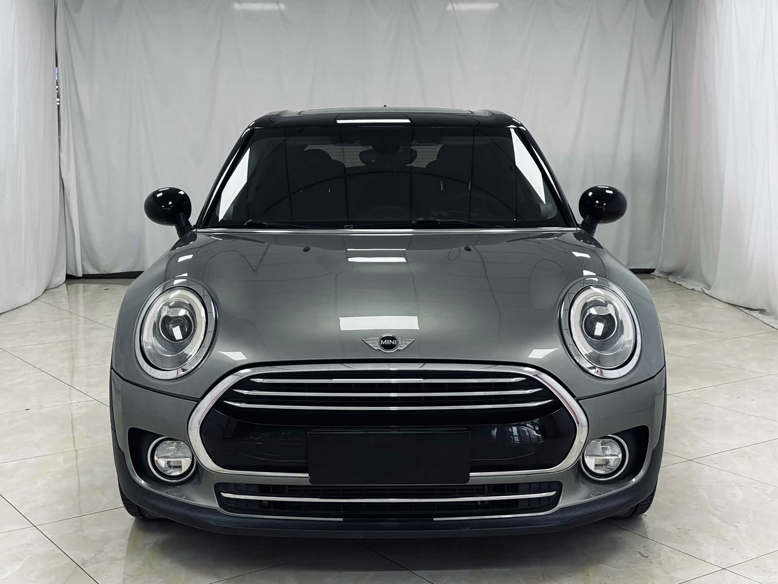 Mini Clubman, 2016 2