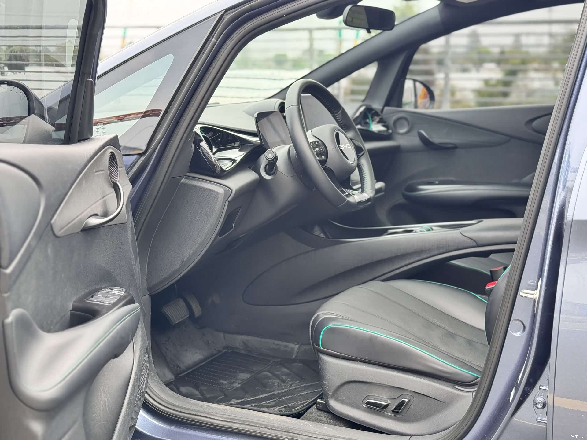BYD Dolphin, 2024 6