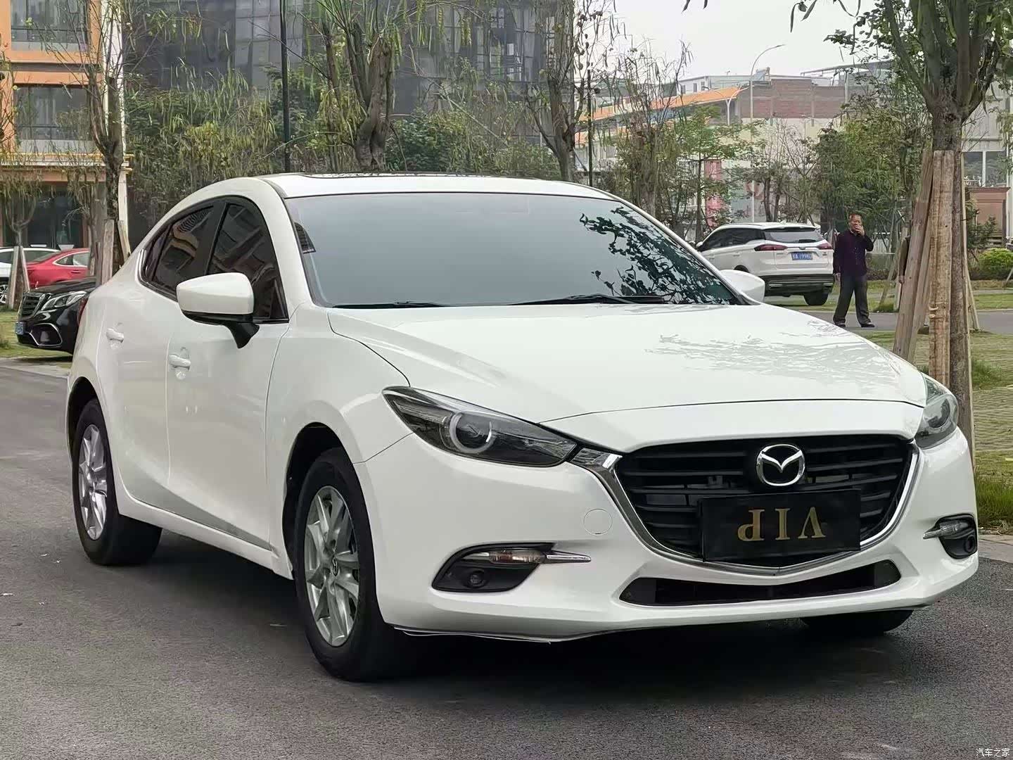 Mazda Mazda3, 2018 3