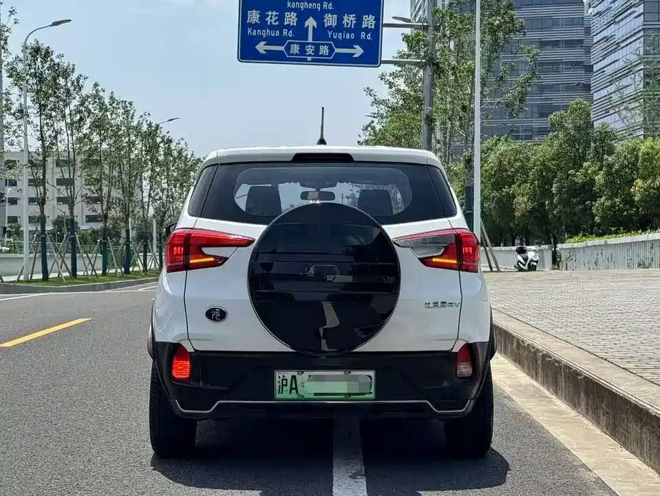 BYD Yuanxin Energy