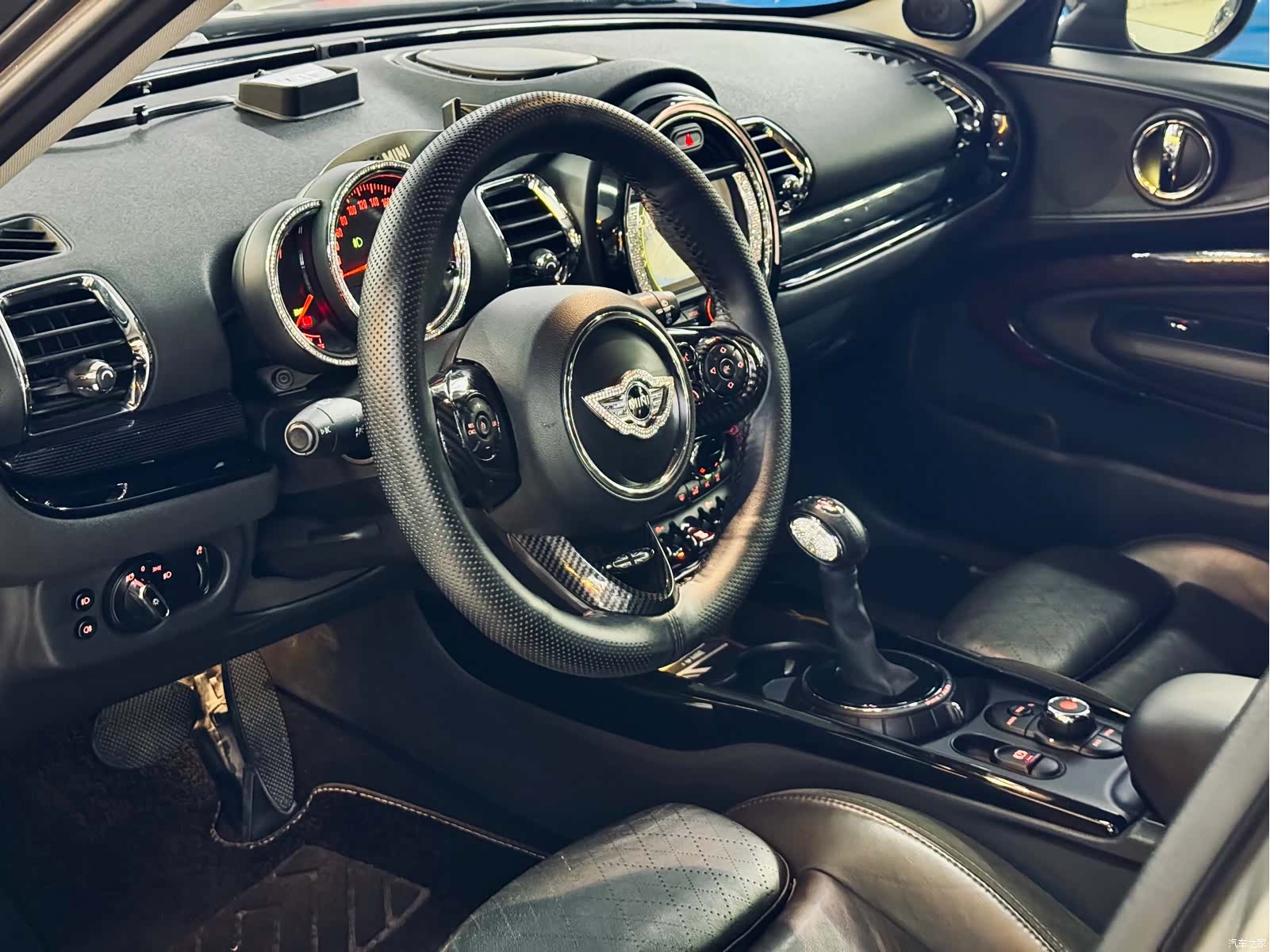 Mini Clubman, 2016 13