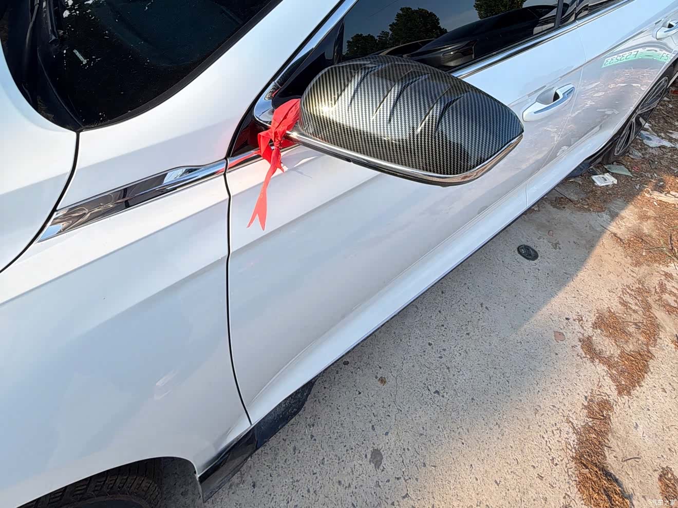 Geely Preface, 2025 8