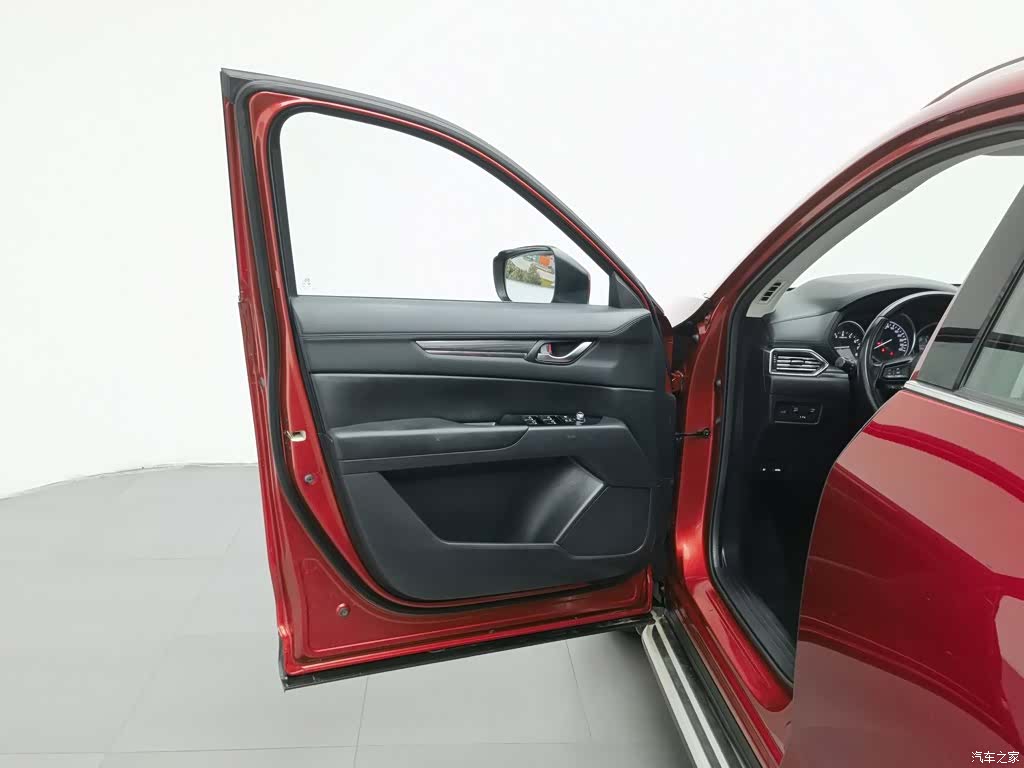 Mazda CX-5, 2017 8