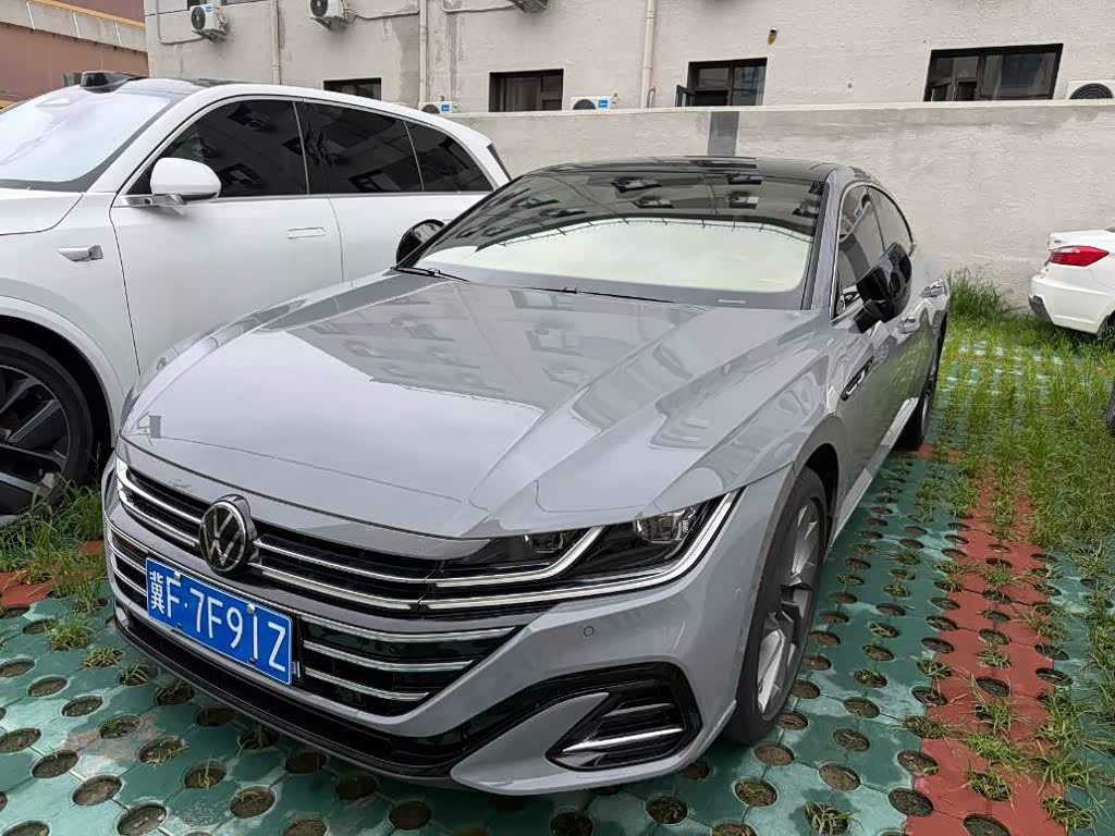Volkswagen FAW - Passat CC