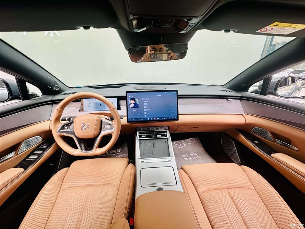BYD Han, 2025 6