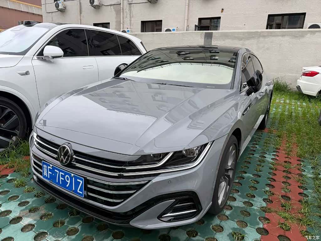 Volkswagen CC