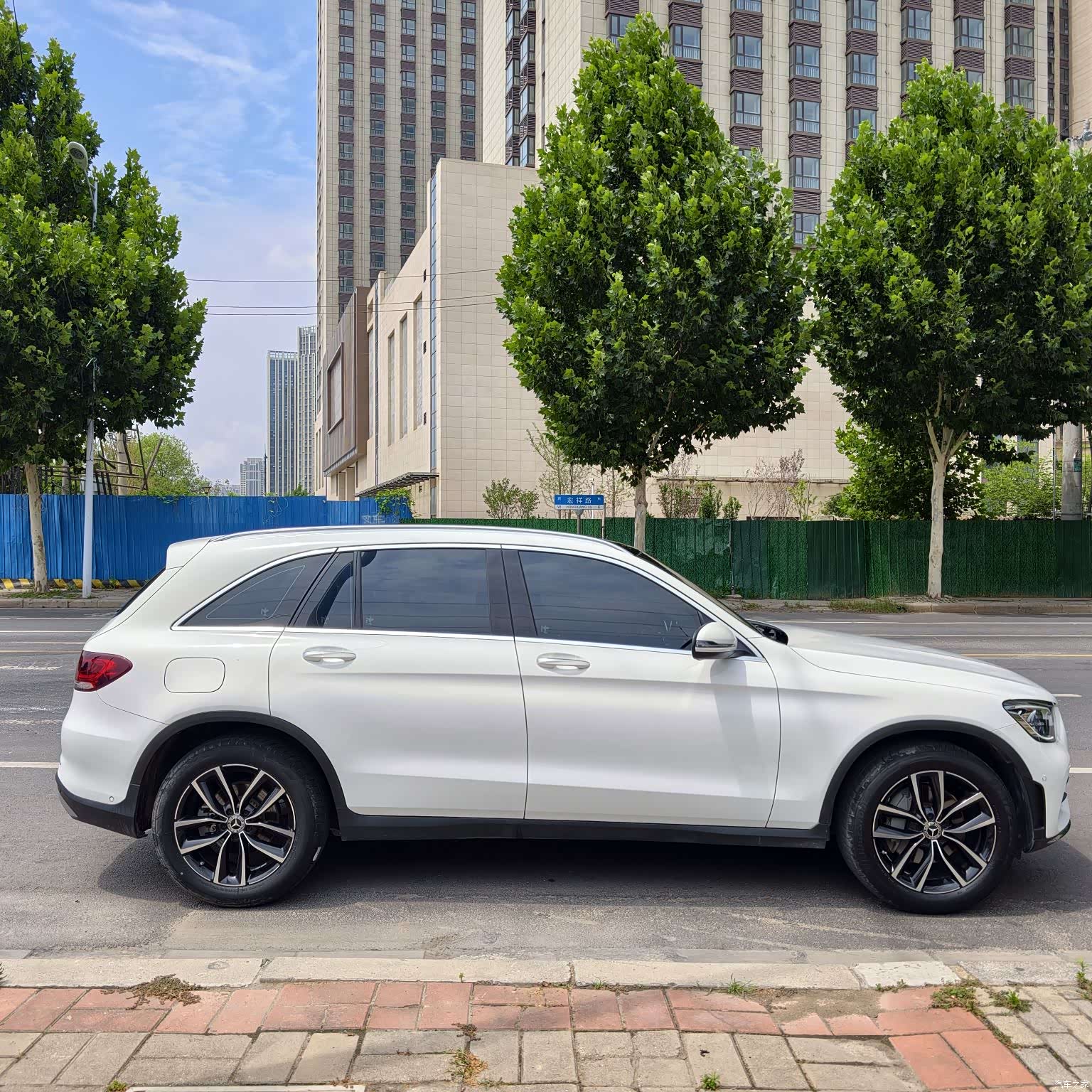 Mercedes-Benz GLC, 2022 все фото