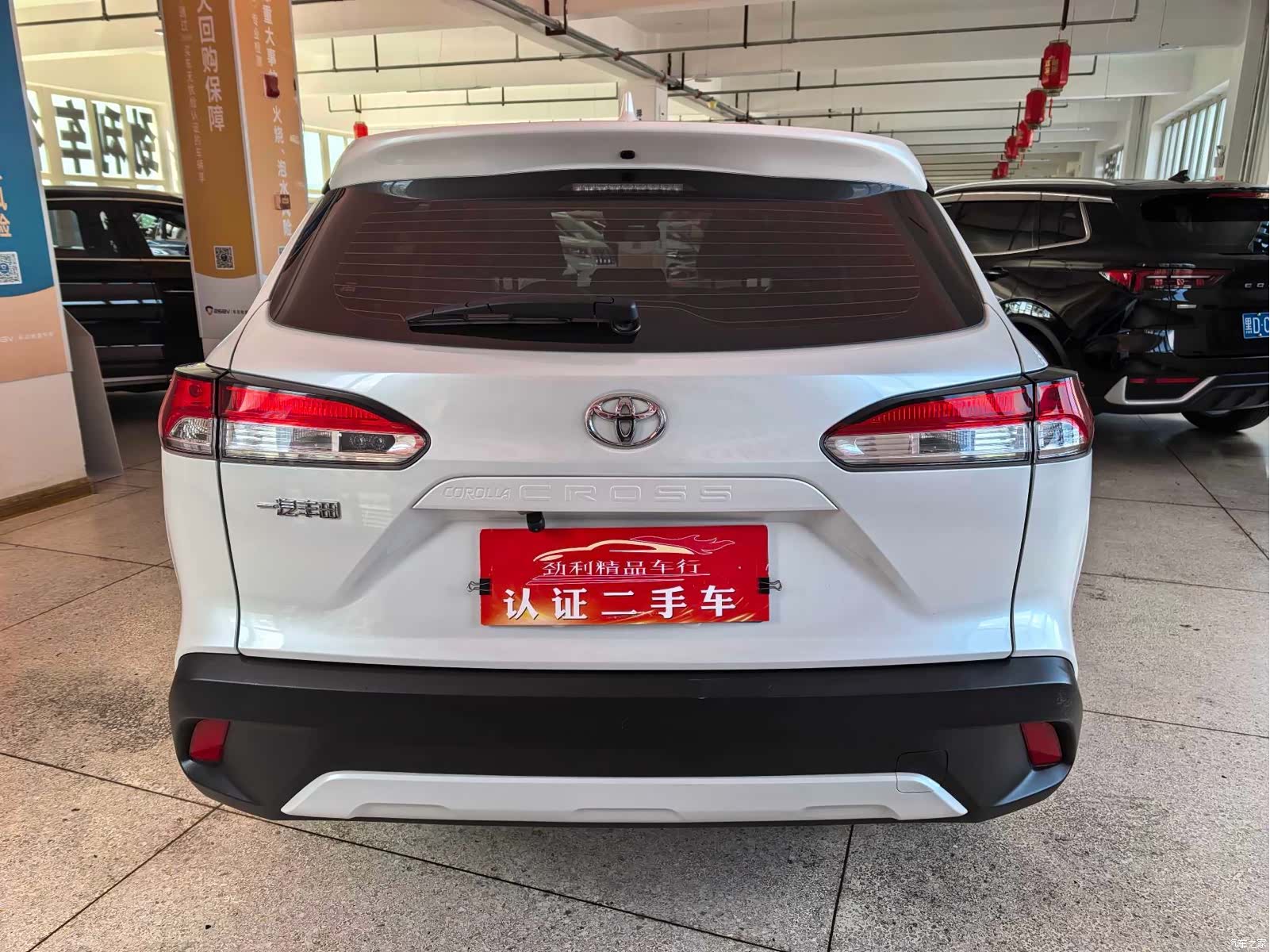 Toyota Corolla, 2024 все фото