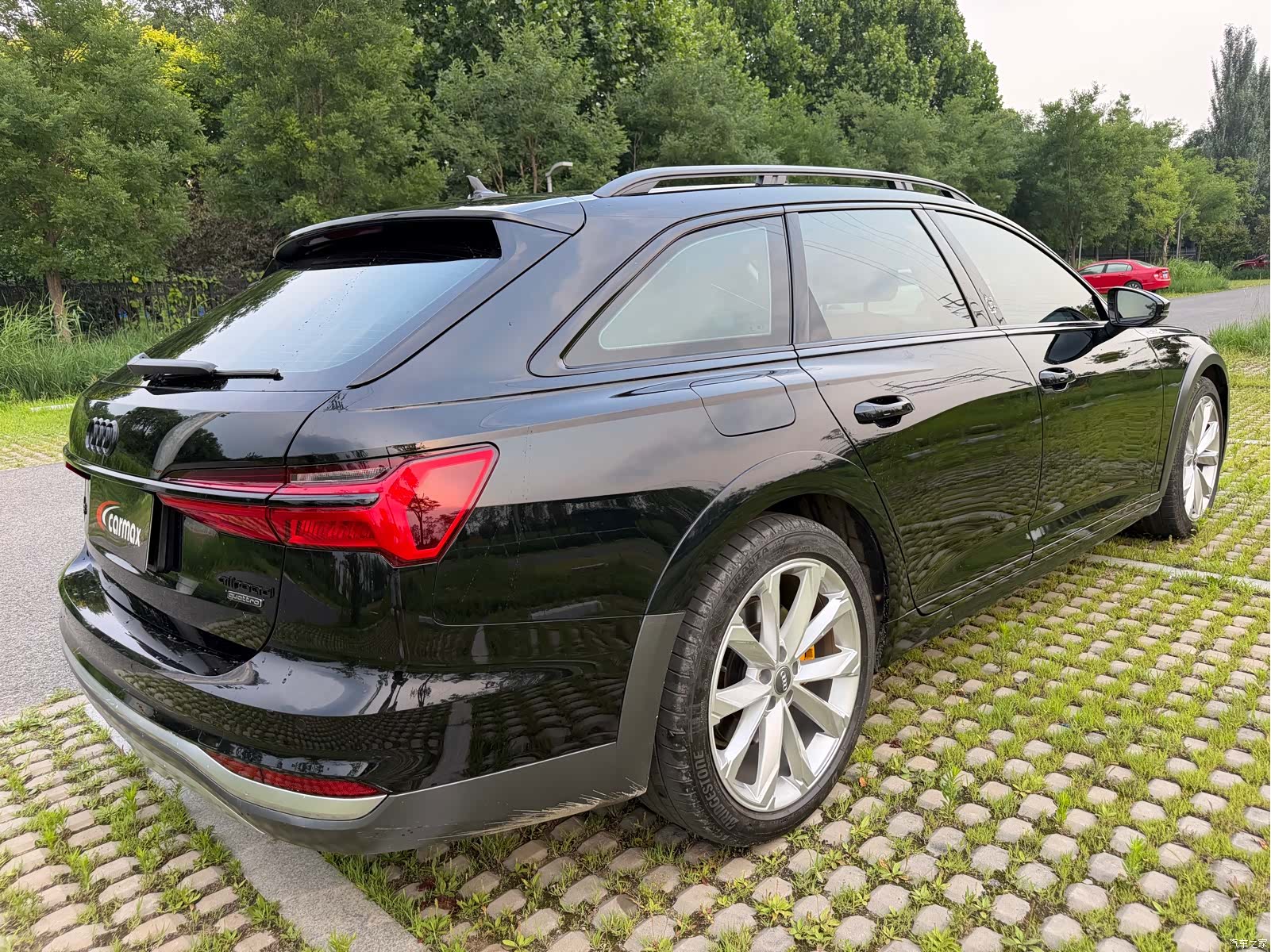 Audi A6, 2023 9