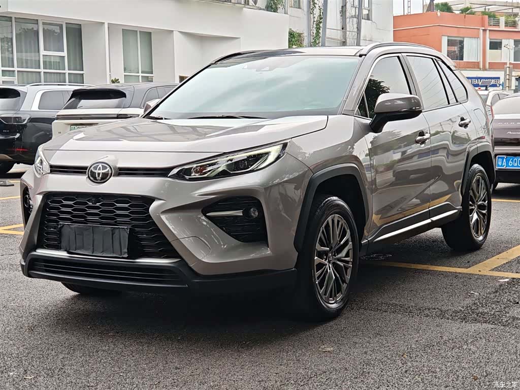 Toyota Wildlander