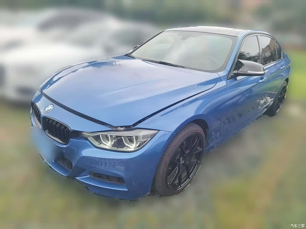 BMW 3 Series, 2017 1