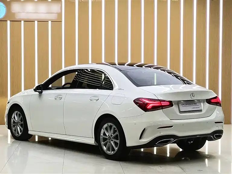 Mercedes-Benz Class A